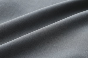 Architectural Grey Coat – Limited Capsule