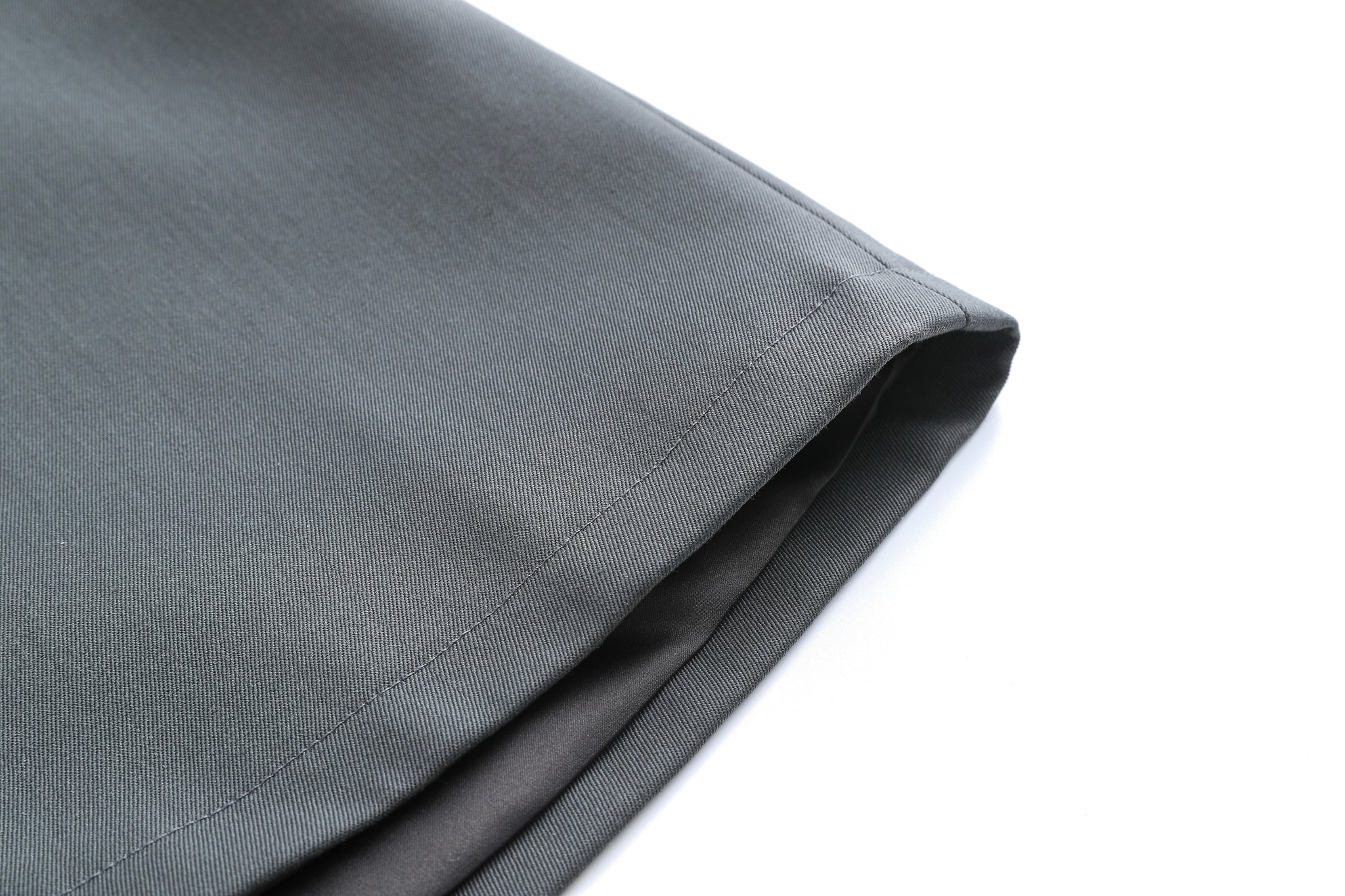 Architectural Grey Coat – Limited Capsule