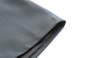 Architectural Grey Coat – Limited Capsule