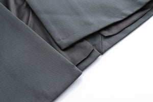 Architectural Grey Coat – Limited Capsule