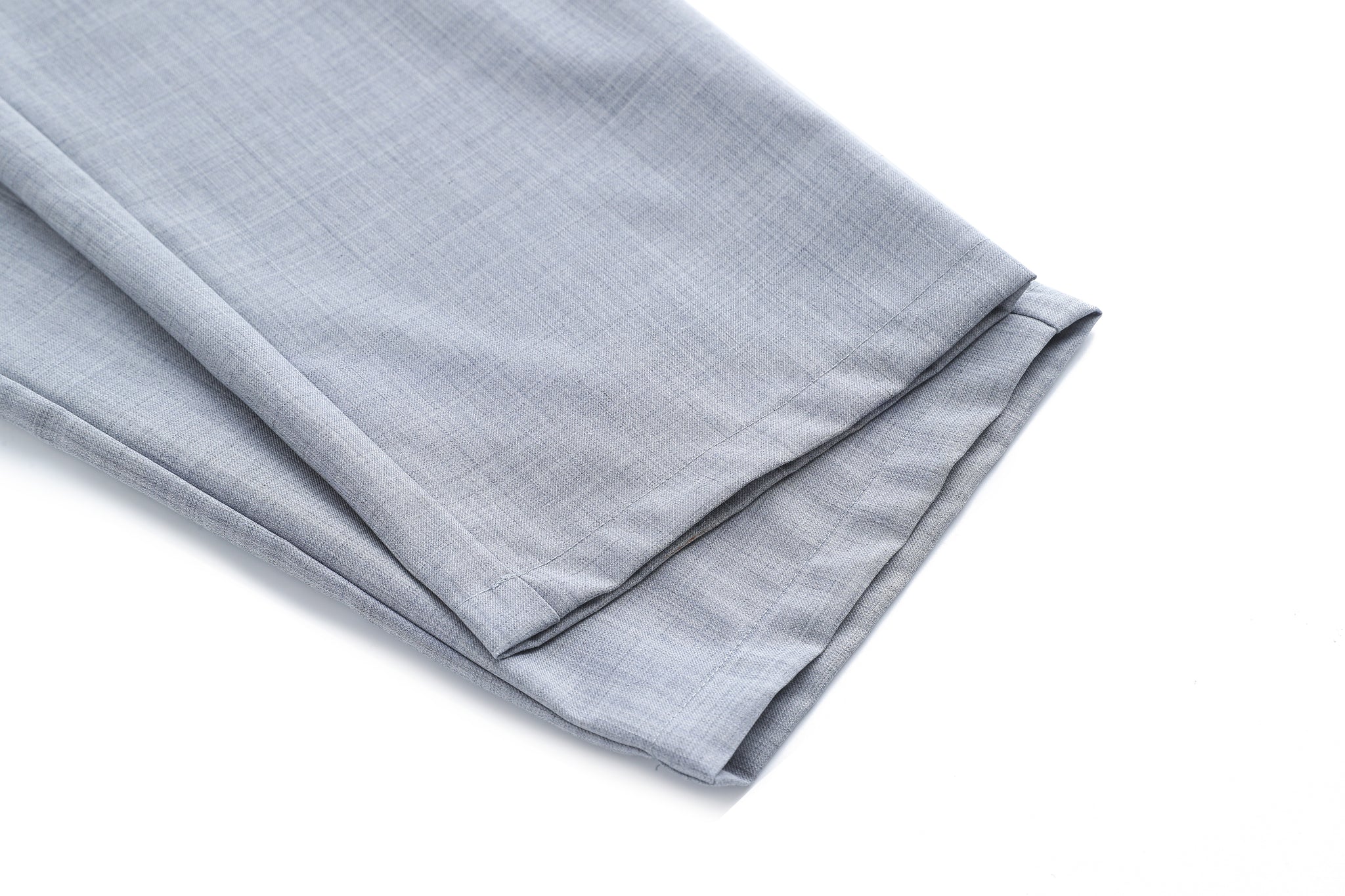 Grey Structured Suit with Pants - Limited Capsule