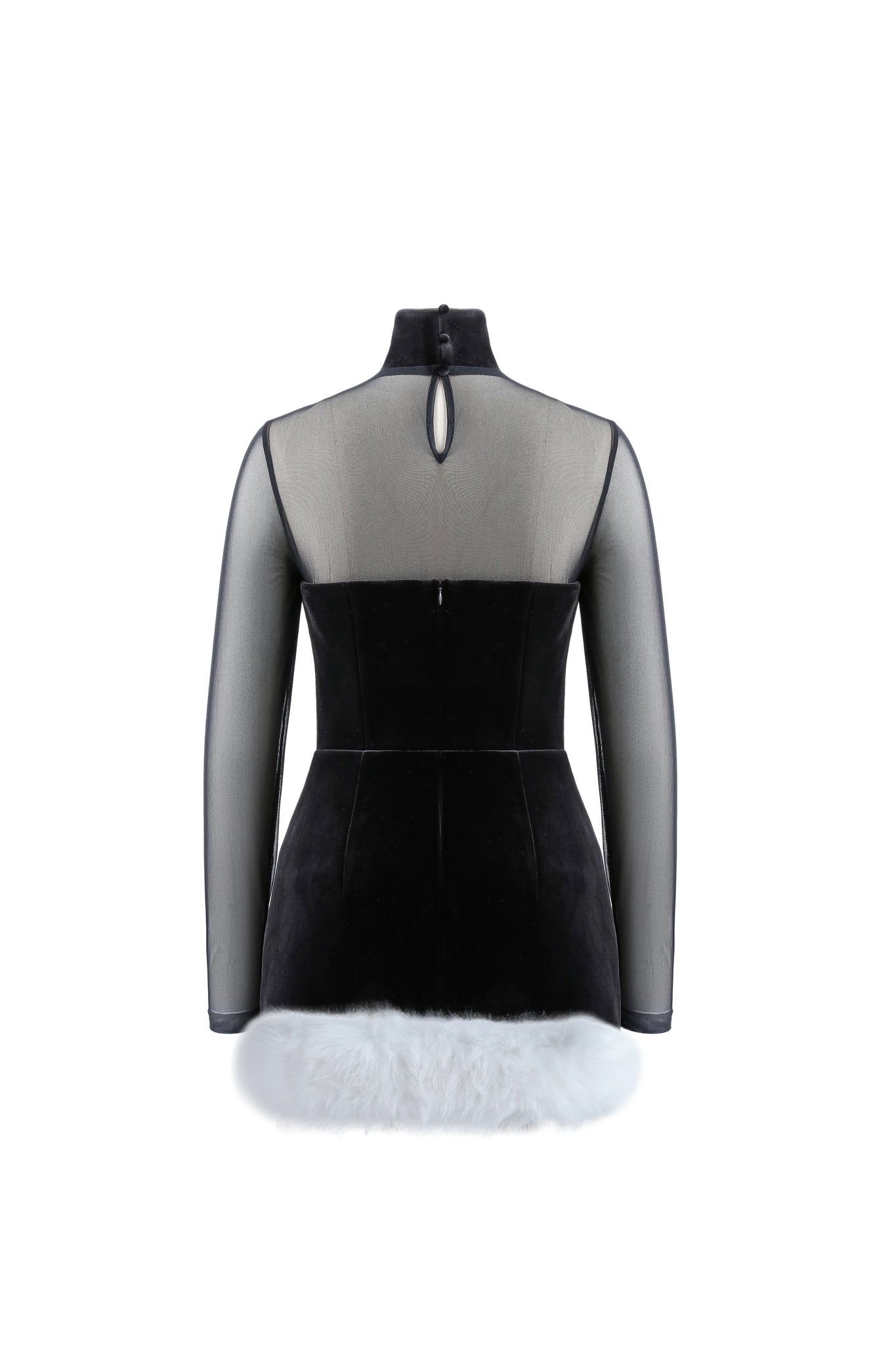 Noel Couture Transformer Set – Black (7 in-1 Dress)