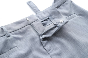 Grey Structured Convertible Dress – Limited Capsule