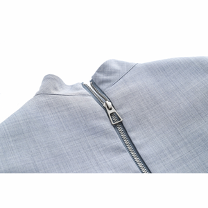 Grey Structured top – Limited Capsule